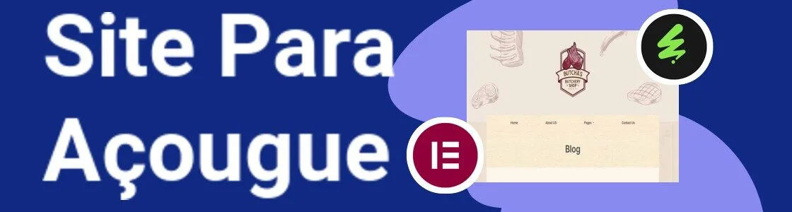 Wordpress completo acougue BC7CDGU