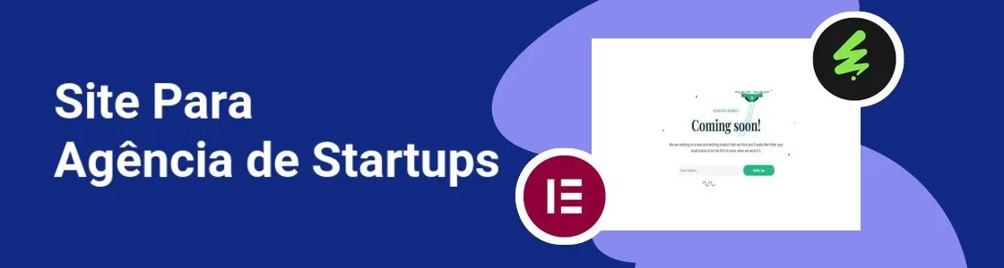 Wordpress completo agencia de startups JPQE9WB