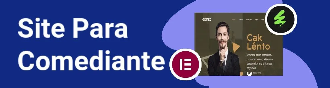 Wordpress completo comediante D5BMKN6