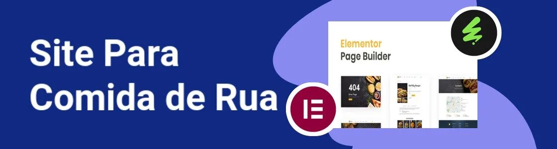 Wordpress completo comida de rua PSK8GQ8
