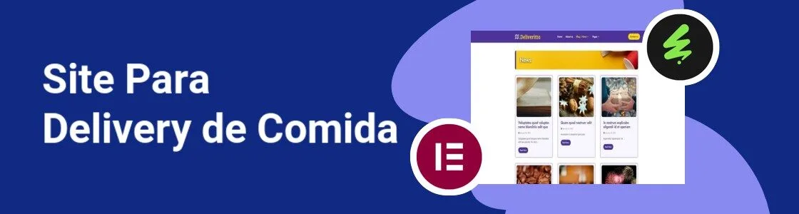 Wordpress completo delivery de comida XUTT4L3
