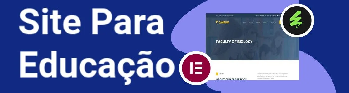 Wordpress completo educacao 4L3PDAD
