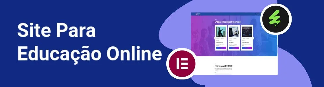 Wordpress completo educacao online MHW48W5