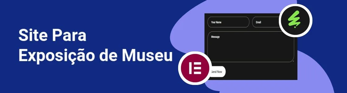 Wordpress completo exposicao de museu KY9F6XR