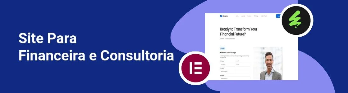 Wordpress completo financeira e consultoria UCEJ3Z5
