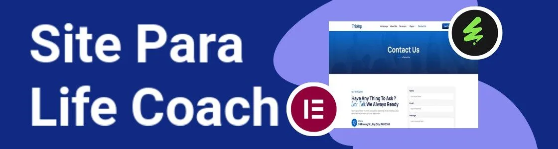Wordpress completo life coach 6S97FAH