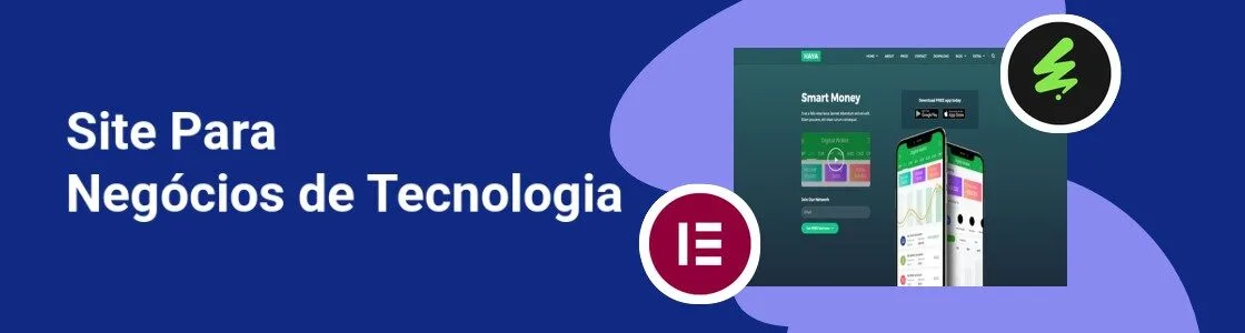 Wordpress completo negocios de tecnologia U4G7PBL
