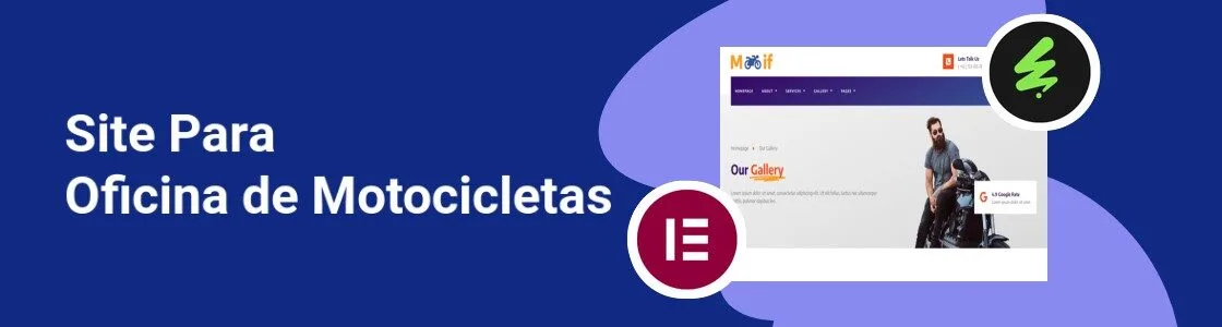 Wordpress completo oficina de motocicletas UJ2GPWU