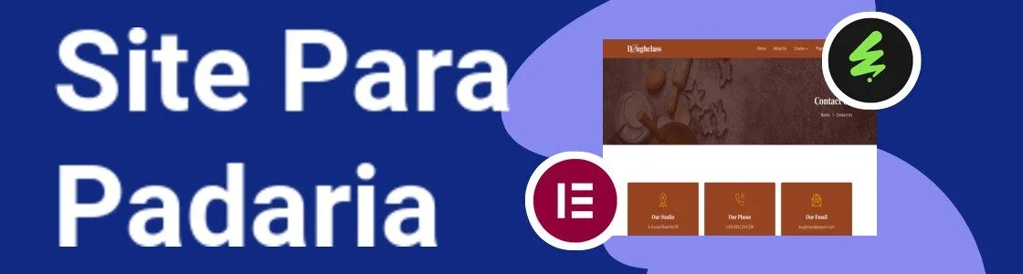 Wordpress completo padaria LRPMH9N