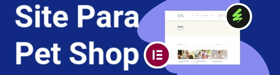 Wordpress completo pet shop TWYSFFC