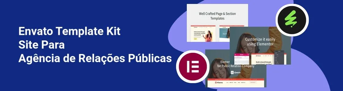 Wordpress completo template kit site para agencia de relacoes publicas 5Q7QZFN