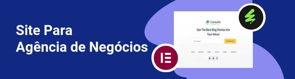 Wordpress completo agencia de negocios 3WBAEX6