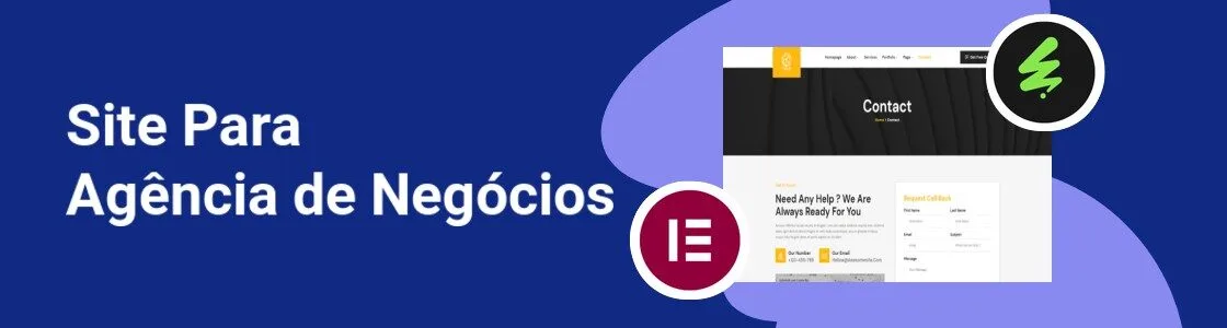 Wordpress completo agencia de negocios YWJEY6Z