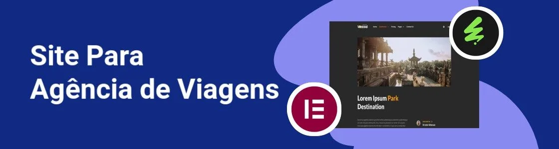Wordpress completo agencia de viagens CZQZQFU