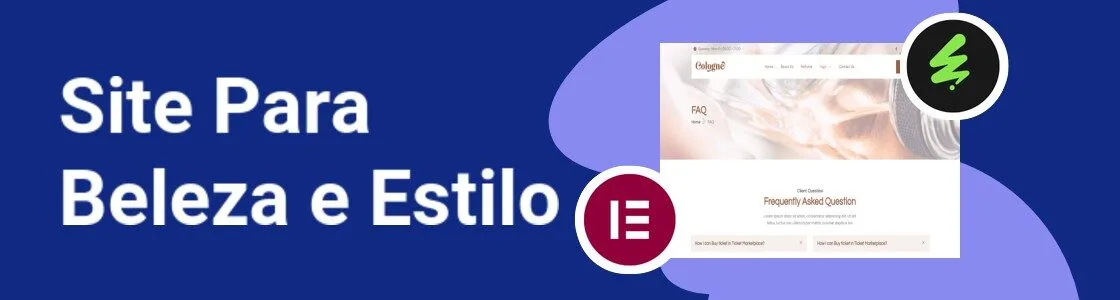 Wordpress completo beleza e estilo 8ZPJ2V3