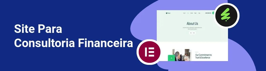 Wordpress completo consultoria financeira 3DN5QYF