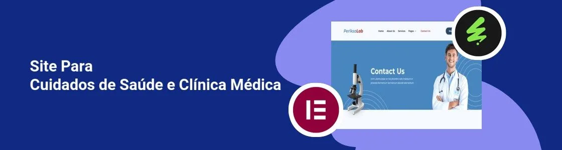 Wordpress completo cuidados de saude e clinica medica FNAAQZH