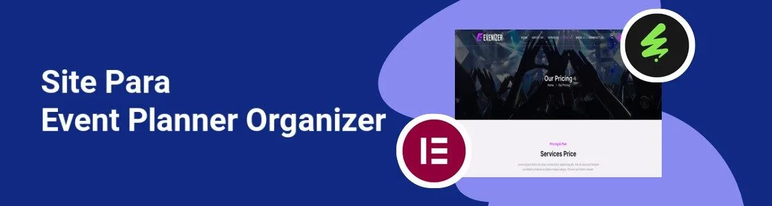 Wordpress completo event planner organizer TXYALVJ
