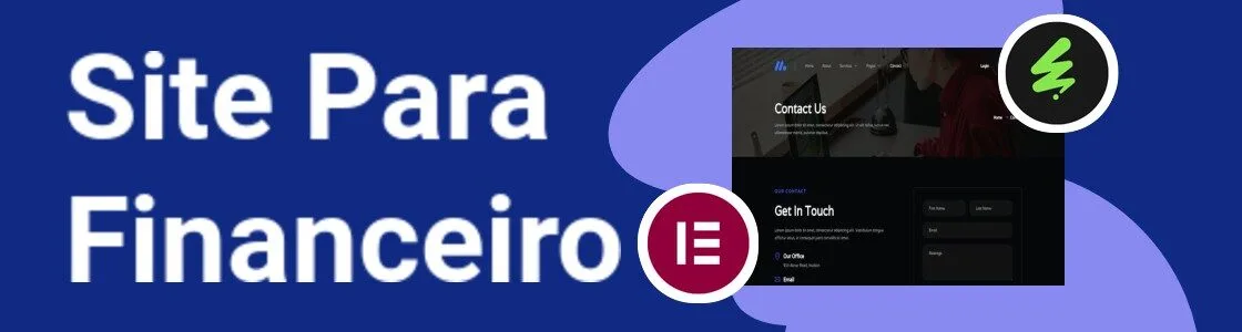Wordpress completo financeiro 3M5W852