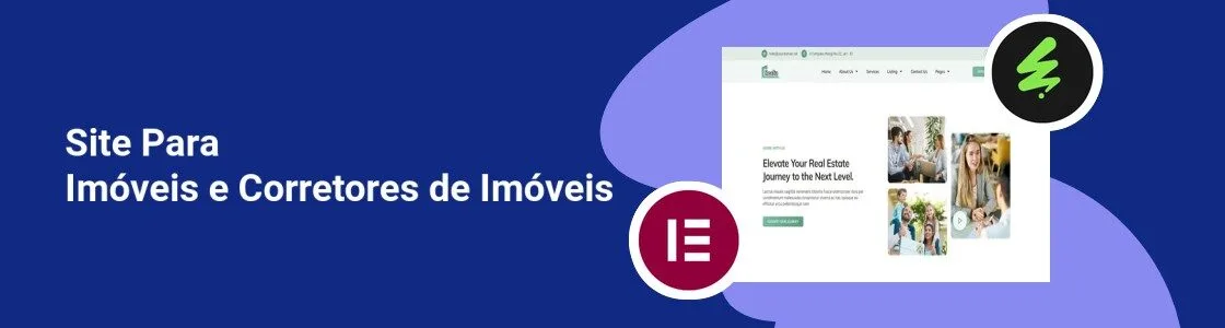 Wordpress completo imoveis e corretores de imoveis W79ENAR