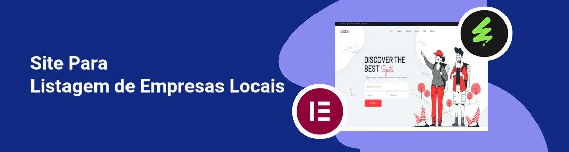 Wordpress completo listagem de empresas locais 64FPHU4