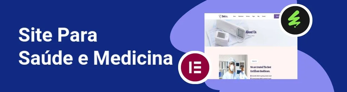 Wordpress completo saude e medicina RSLYH79