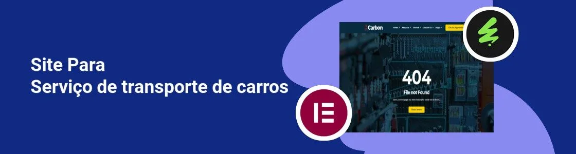 Wordpress completo servico de transporte de carros 33GWJ4Y