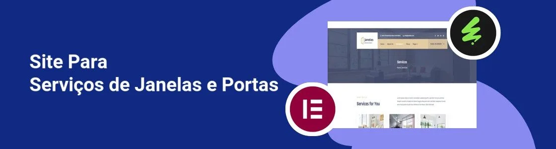 Wordpress completo servicos de janelas e portas V4MA9T9