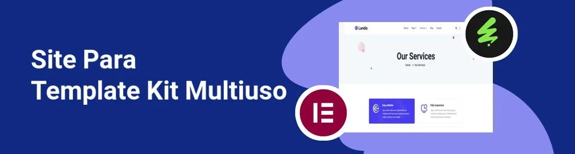 Wordpress completo template kit multiuso RCJLST8