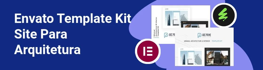 Wordpress completo template kit site para arquitetura R7CCZGL