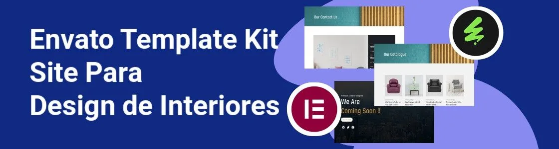 Wordpress completo template kit site para design de interiores 9UCVPY3