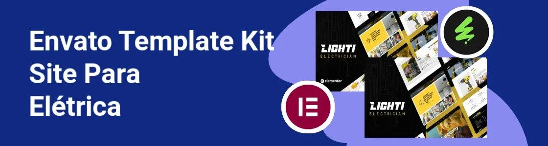 Wordpress completo template kit site para eletrica LJMWRE3
