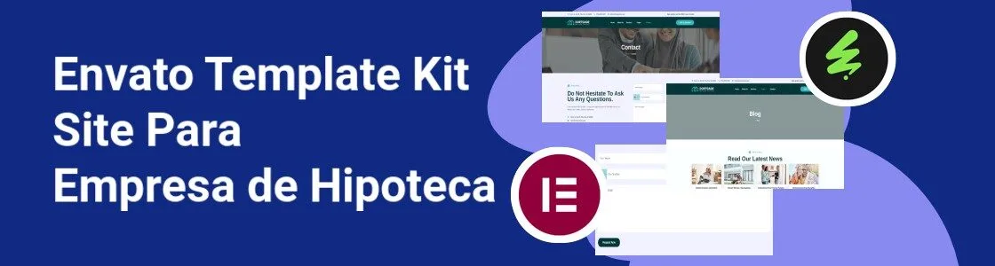 Wordpress completo template kit site para empresa de hipoteca 9F3TXD4