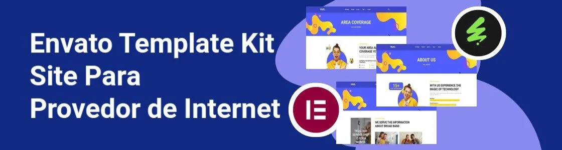 Wordpress completo template kit site para provedor de internet 2YWCDVK
