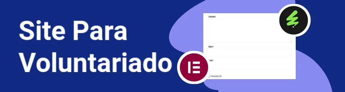 Wordpress completo voluntariado XKL48W8