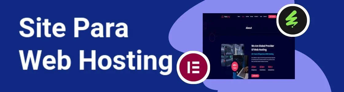 Wordpress completo web hosting 9JA264X