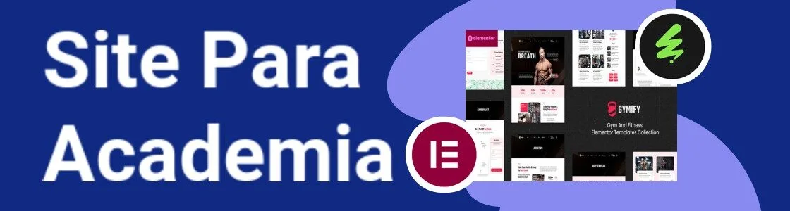 Wordpress completo academia G3QBJPY