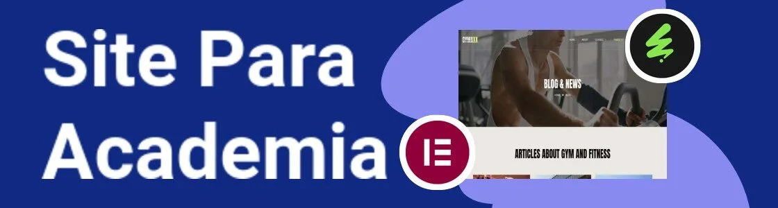 Wordpress completo academia TG88MWC