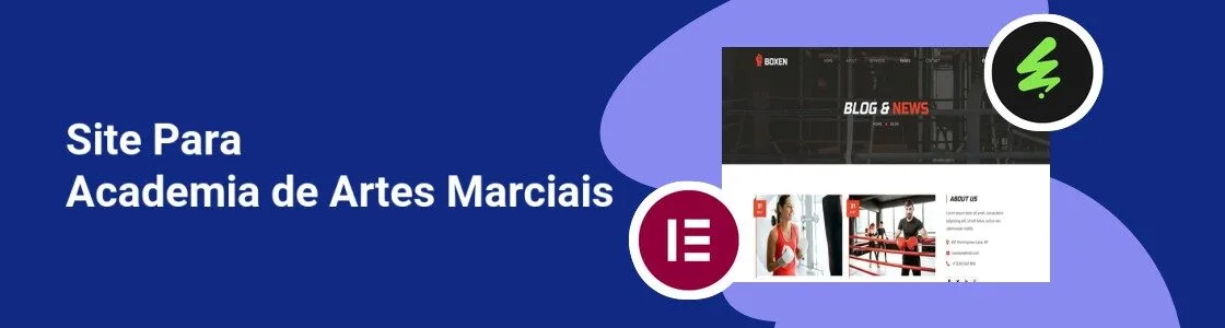 Wordpress completo academia de artes marciais 2CKHF5T