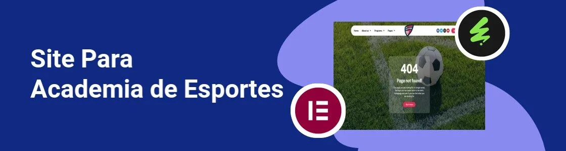 Wordpress completo academia de esportes PT2AQT3