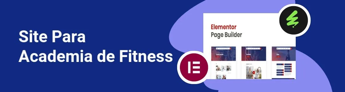 Wordpress completo academia de fitness XFQ3BKQ