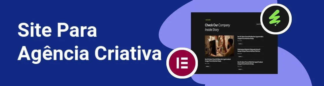 Wordpress completo agencia criativa 45QAYZ3