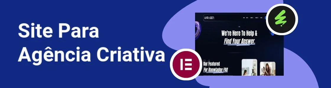 Wordpress completo agencia criativa BEDCASQ