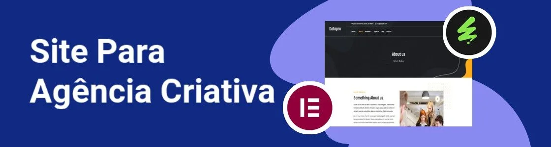 Wordpress completo agencia criativa LFP4DYA