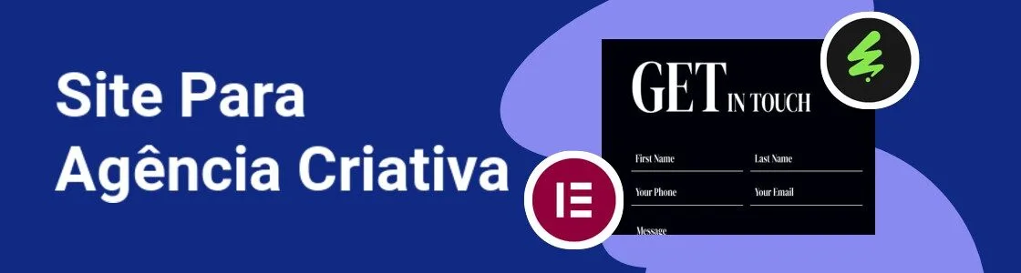 Wordpress completo agencia criativa TVHC4X4