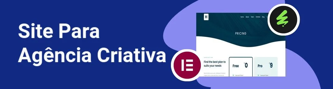 Wordpress completo agencia criativa YSDHGNW