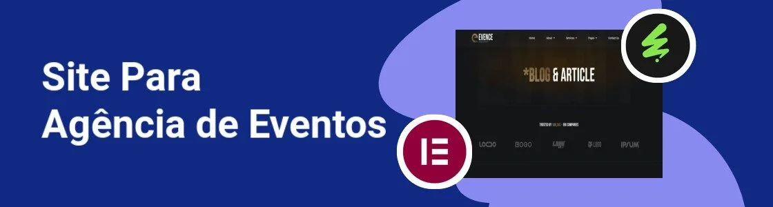 Wordpress completo agencia de eventos 4DZDFKA