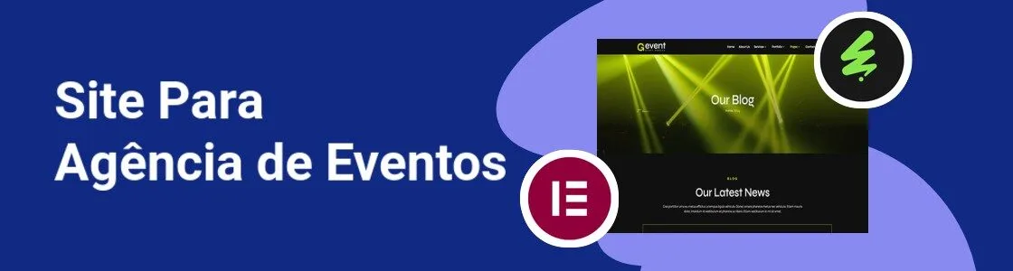 Wordpress completo agencia de eventos AL8ZGT7