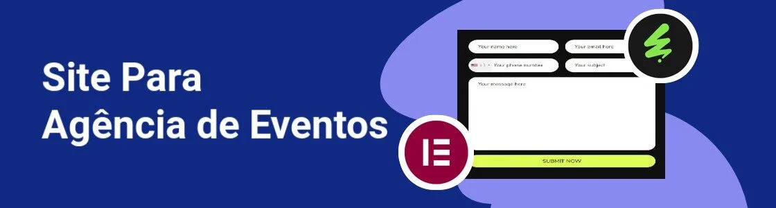 Wordpress completo agencia de eventos FSF8J9Z