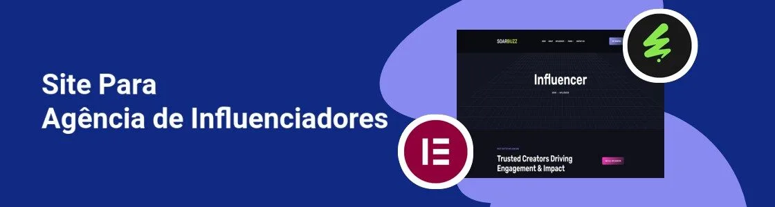 Wordpress completo agencia de influenciadores GTLB5DR